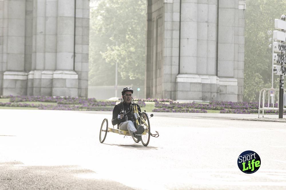 Carrera Liberty ambiente 1