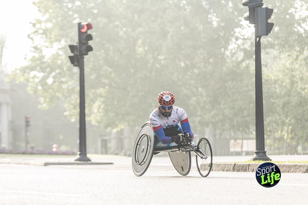 Carrera Liberty ambiente 1