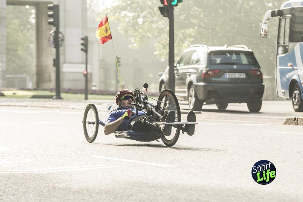 Carrera Liberty ambiente 1