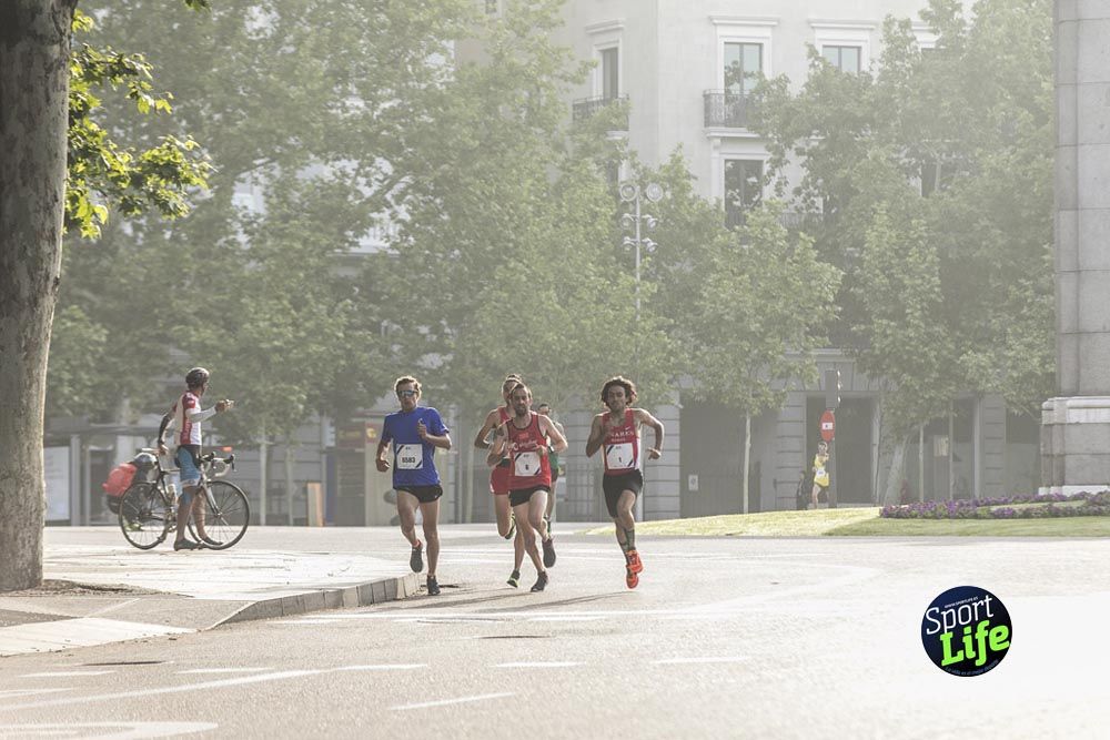 Carrera Liberty ambiente 1