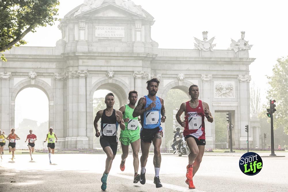 Carrera Liberty ambiente 1