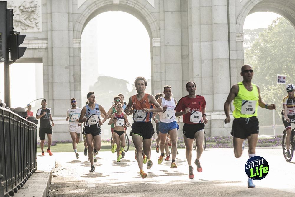 Carrera Liberty ambiente 1