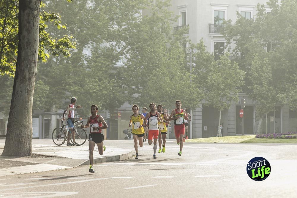 Carrera Liberty ambiente 1