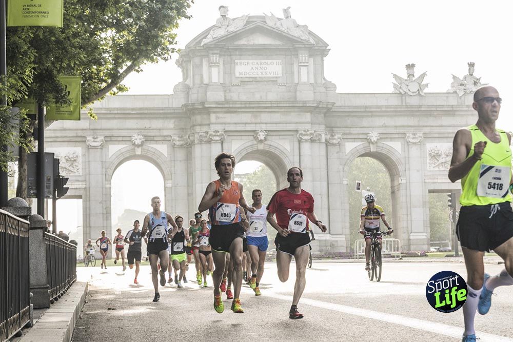 Carrera Liberty ambiente 1