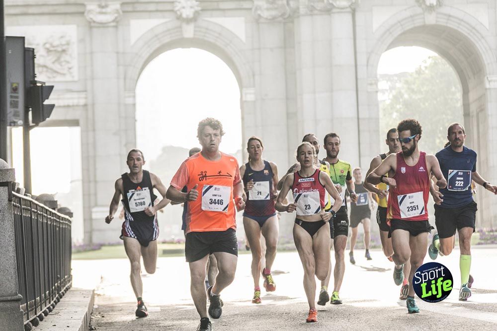 Carrera Liberty ambiente 1