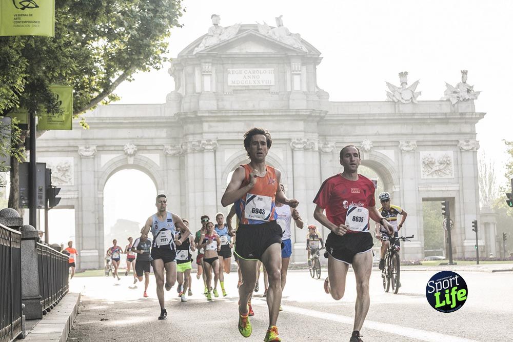 Carrera Liberty ambiente 1