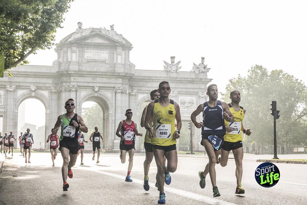 Carrera Liberty ambiente 1