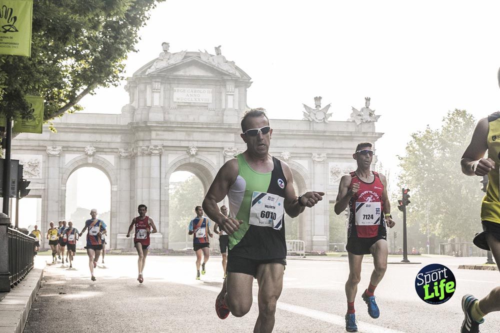 Carrera Liberty ambiente 1