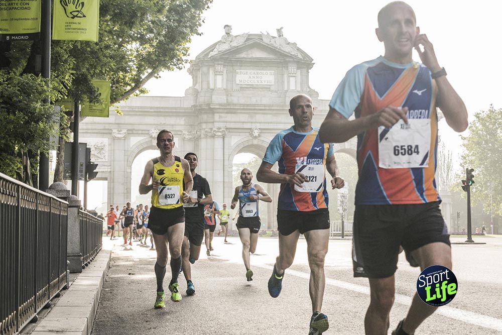 Carrera Liberty ambiente 1