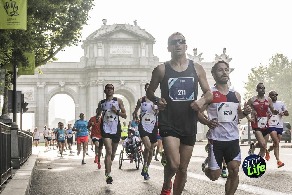 Carrera Liberty ambiente 1