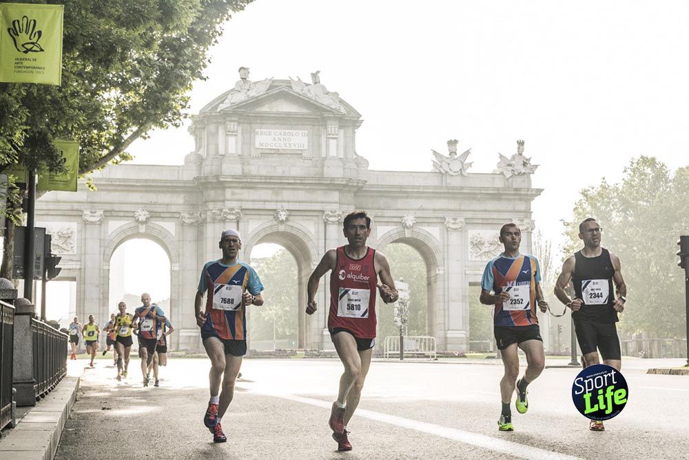 Carrera Liberty ambiente 1