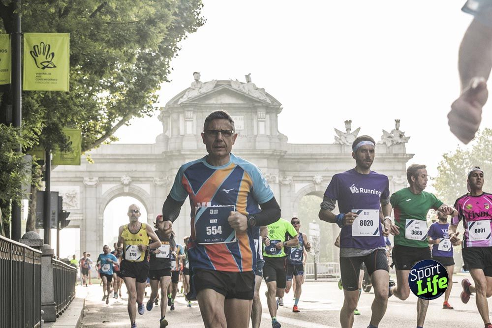 Carrera Liberty ambiente 1