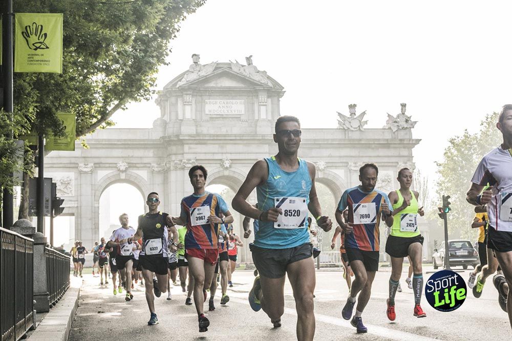 Carrera Liberty ambiente 1