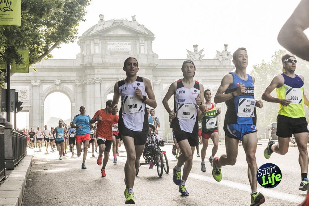 Carrera Liberty ambiente 1