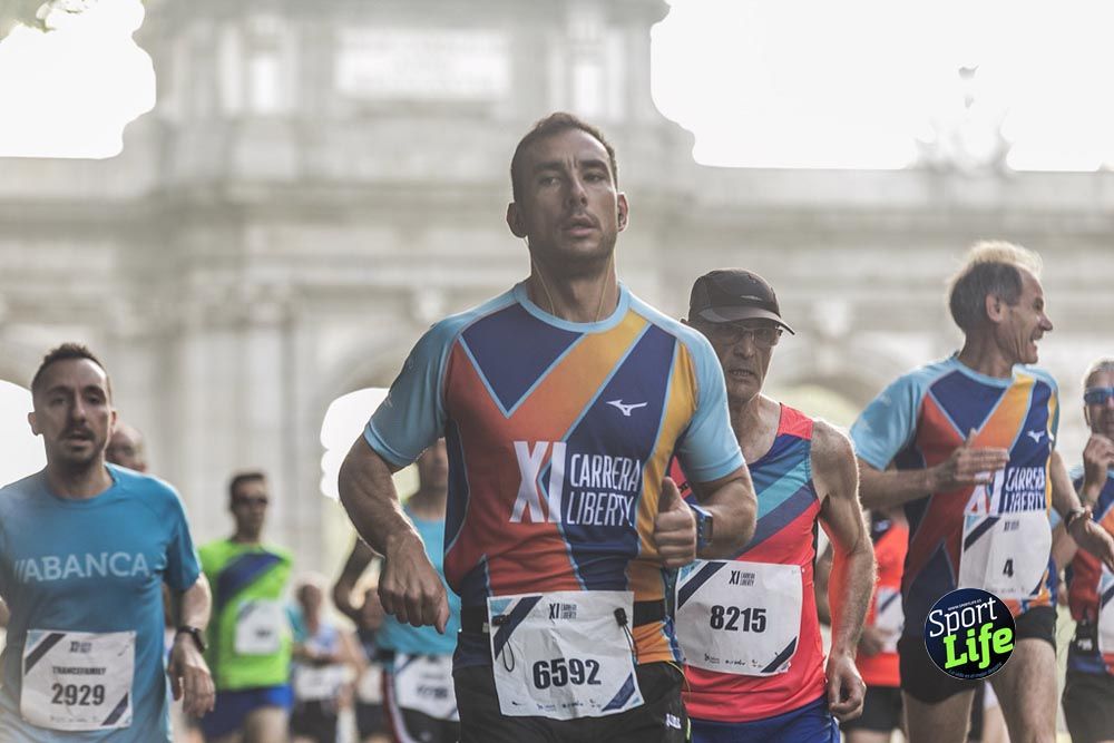 Carrera Liberty ambiente 1