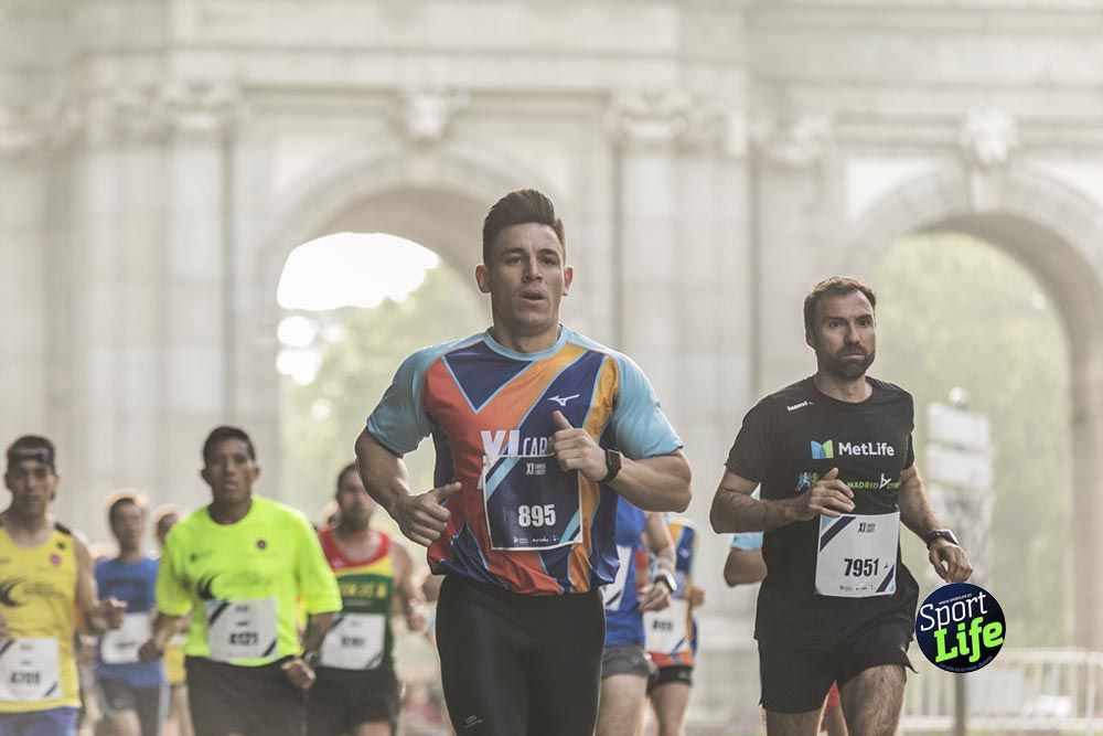 Carrera Liberty ambiente 1