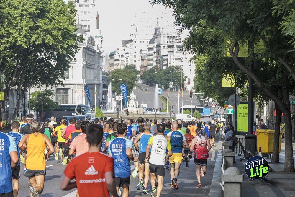 Carrera Liberty ambiente 1