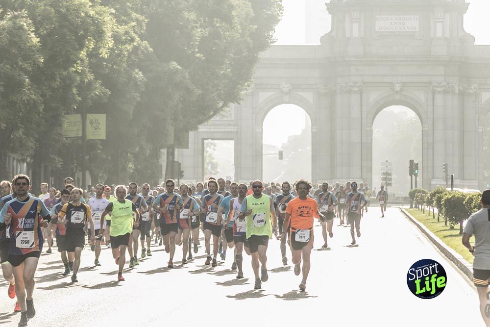 Carrera Liberty ambiente 1