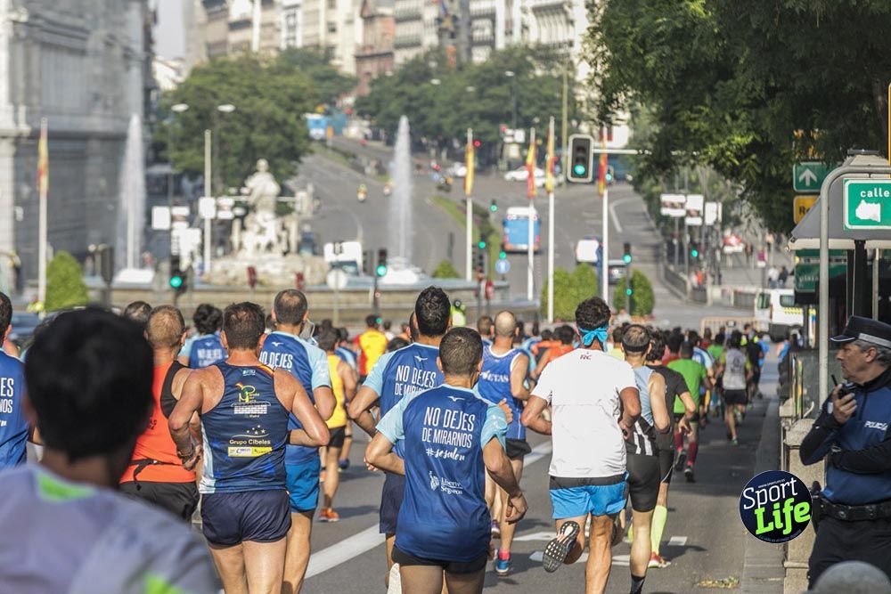 Carrera Liberty ambiente 1