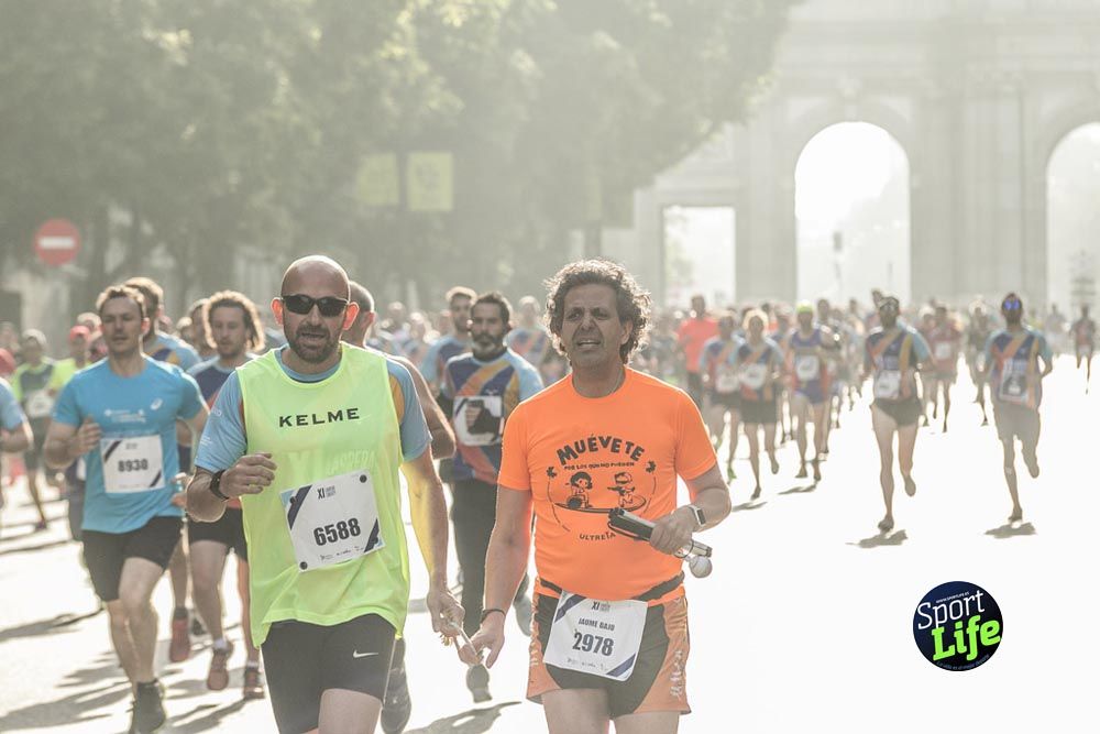 Carrera Liberty ambiente 1