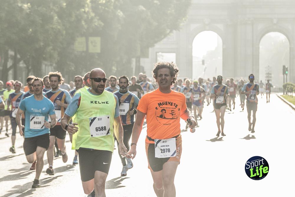 Carrera Liberty ambiente 1