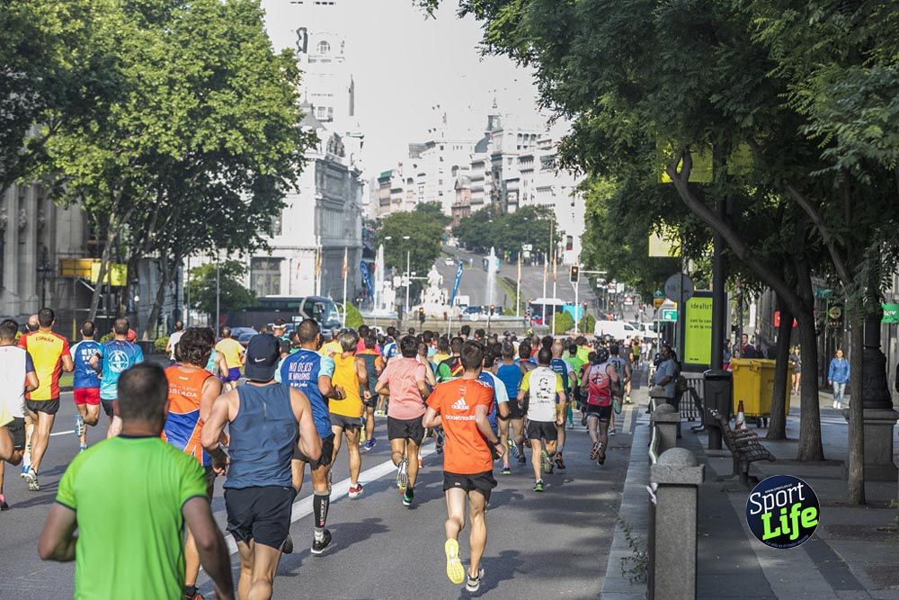 Carrera Liberty ambiente 1