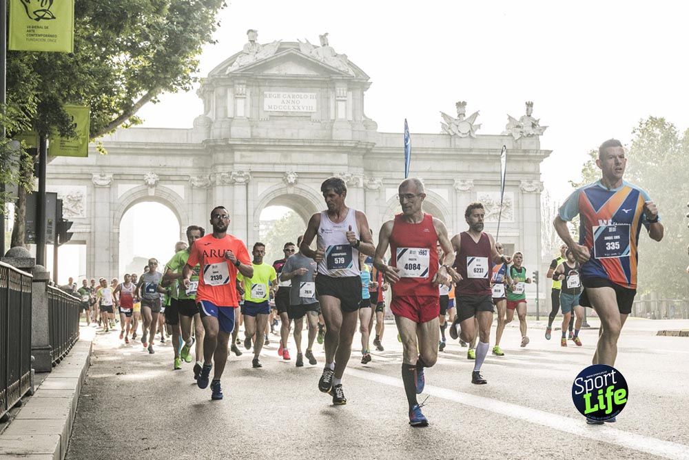 Carrera Liberty ambiente 1