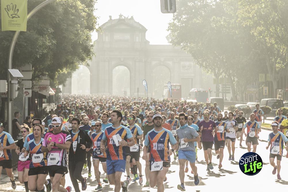 Carrera Liberty ambiente 1