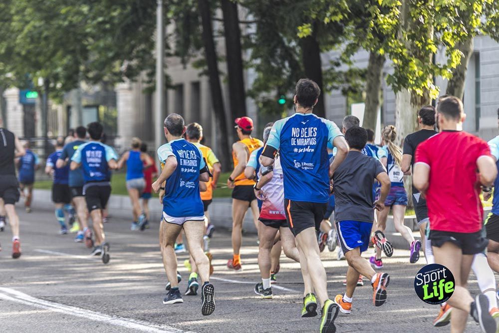 Carrera Liberty ambiente 1