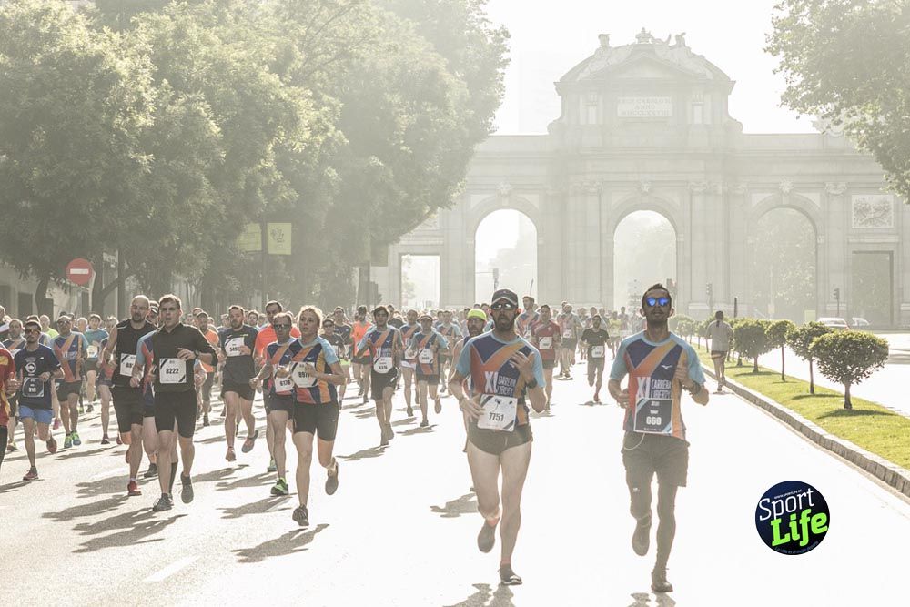 Carrera Liberty ambiente 1