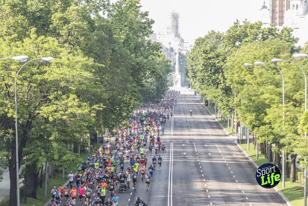 Carrera Liberty ambiente 1