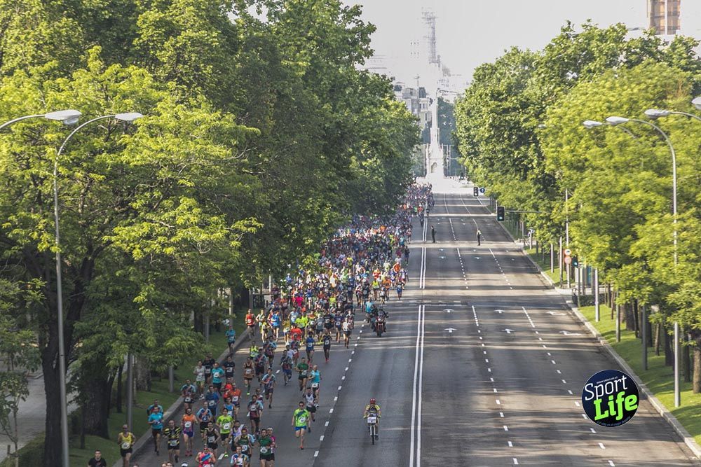 Carrera Liberty ambiente 1