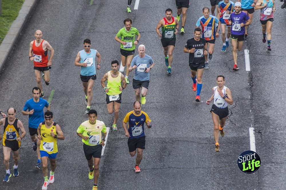 Carrera Liberty ambiente 1