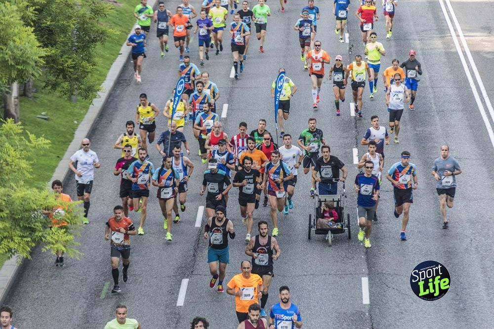 Carrera Liberty ambiente 1