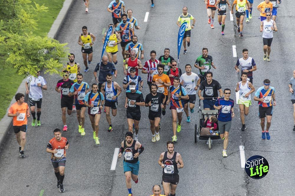 Carrera Liberty ambiente 1