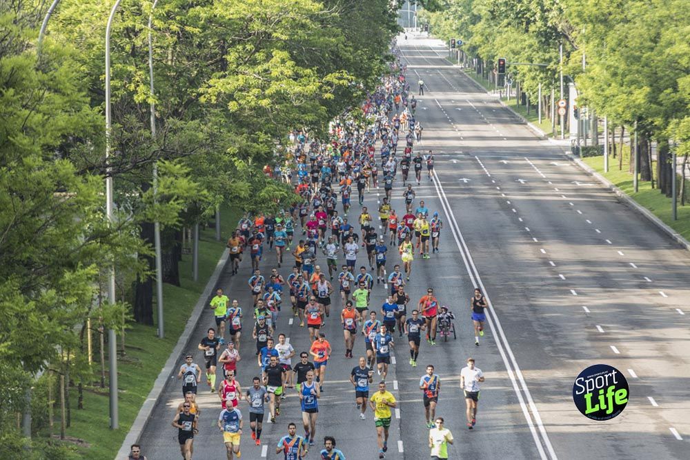 Carrera Liberty ambiente 1