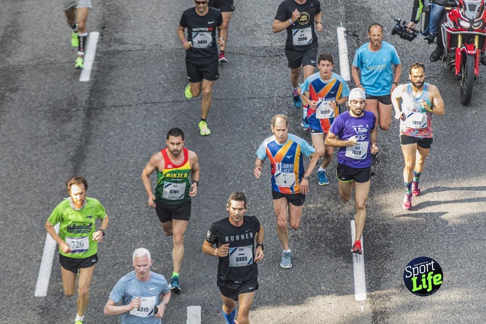 Carrera Liberty ambiente 1