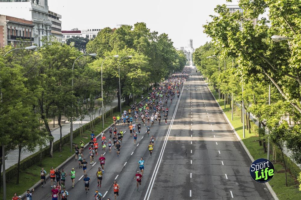 Carrera Liberty ambiente 1