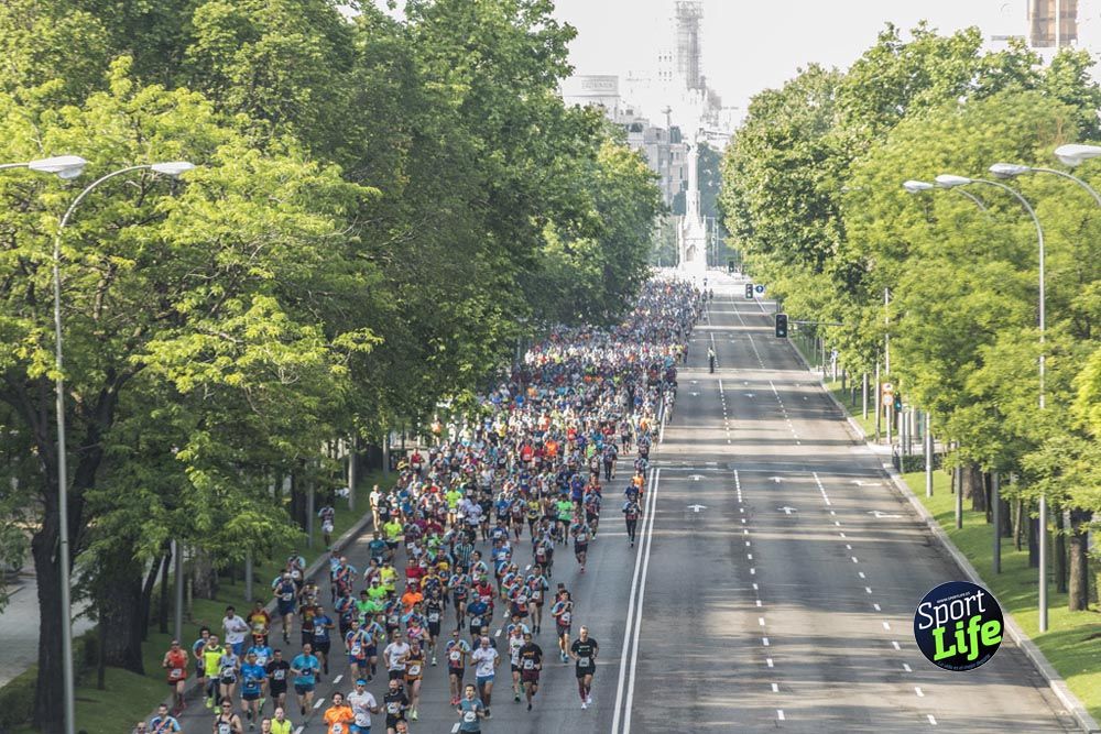 Carrera Liberty ambiente 1