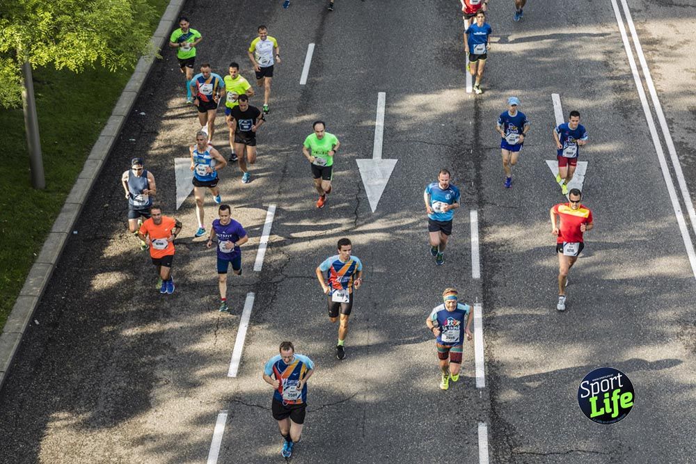 Carrera Liberty ambiente 1