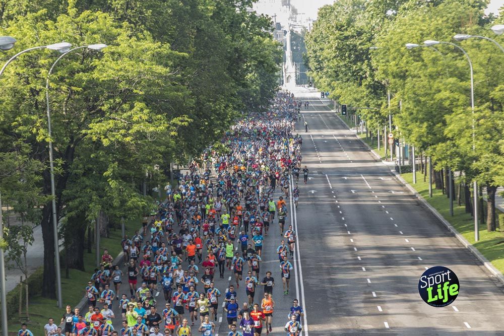 Carrera Liberty ambiente 1