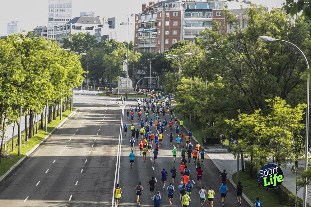 Carrera Liberty ambiente 1