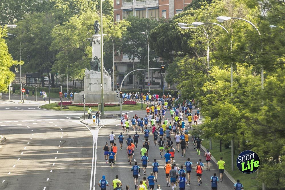 Carrera Liberty ambiente 1