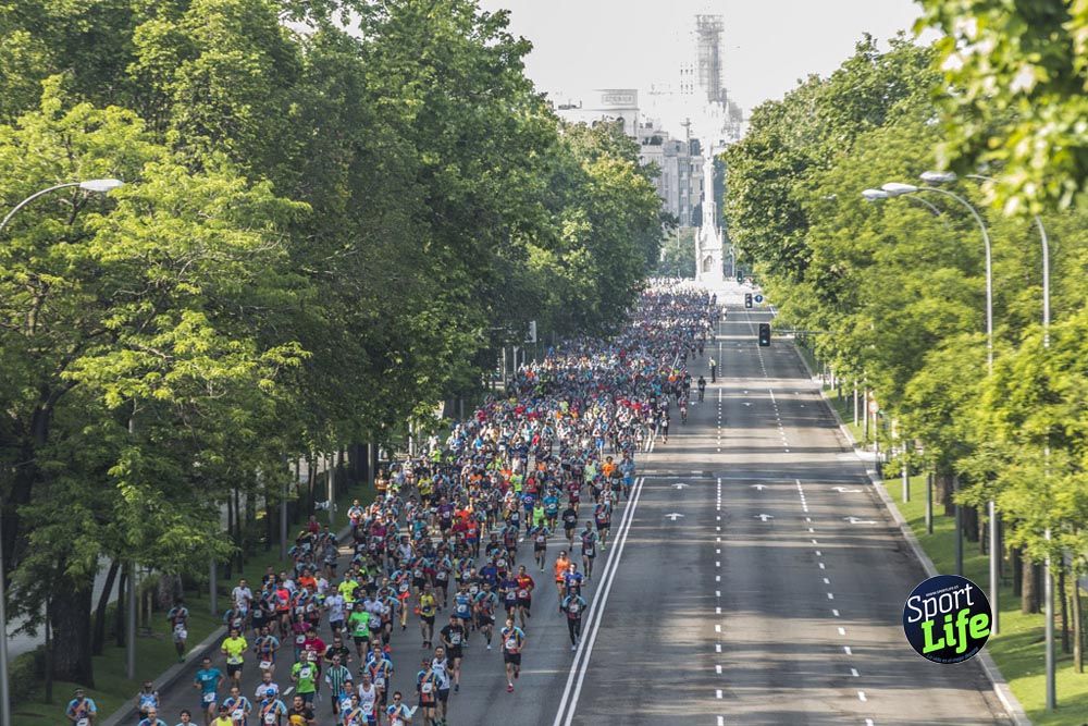 Carrera Liberty ambiente 1