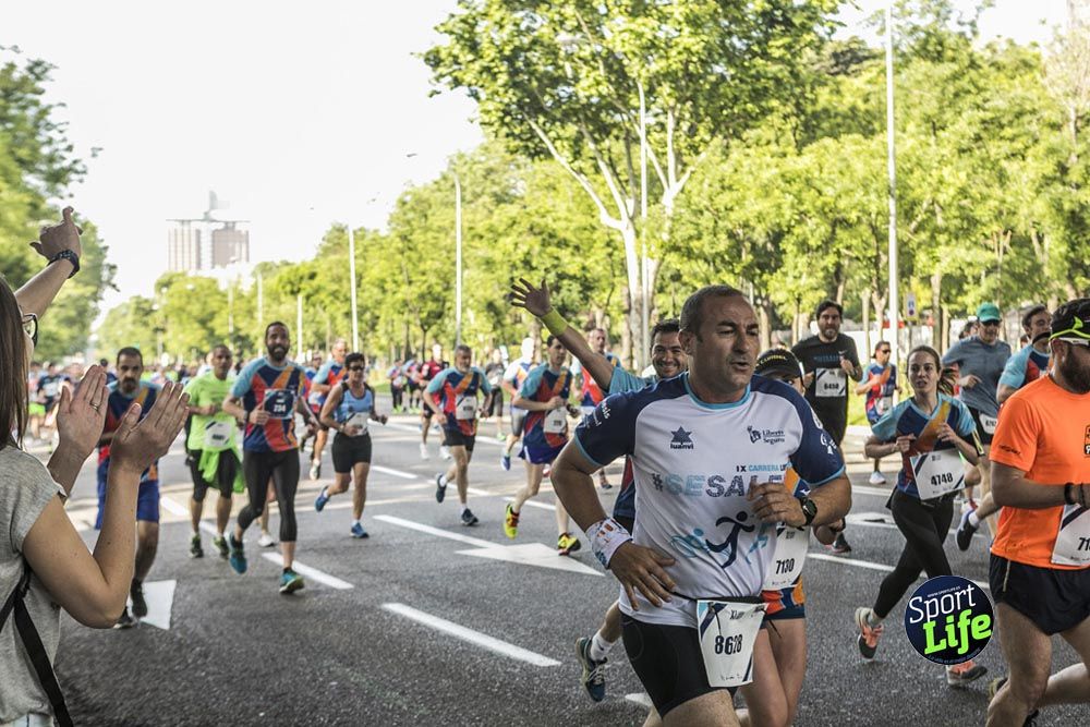 Carrera Liberty ambiente 1