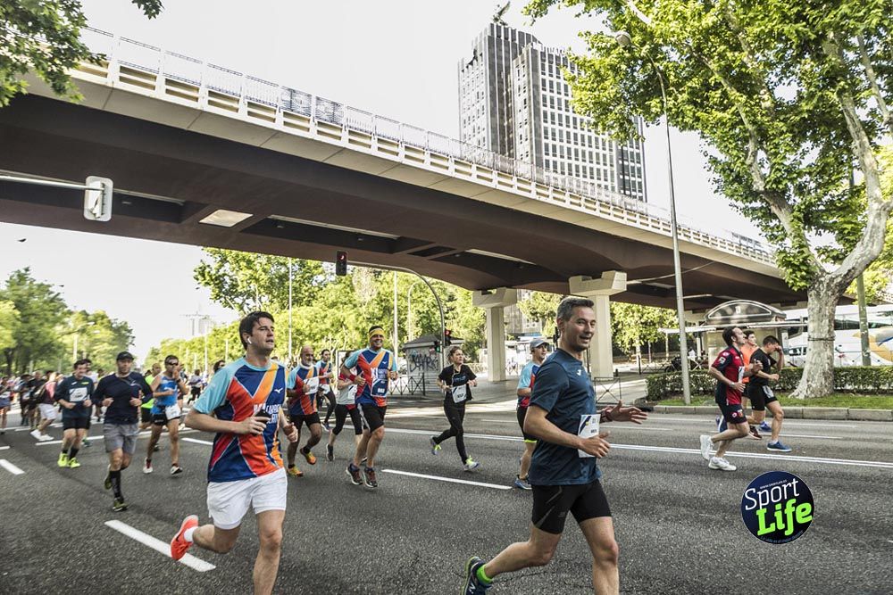 Carrera Liberty ambiente 1