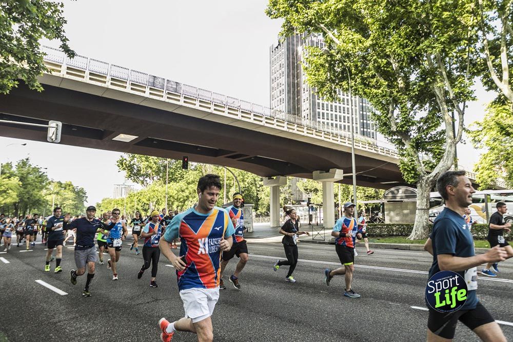 Carrera Liberty ambiente 1