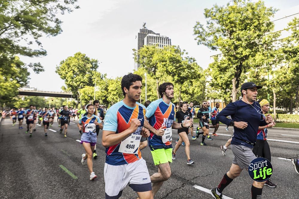 Carrera Liberty ambiente 1