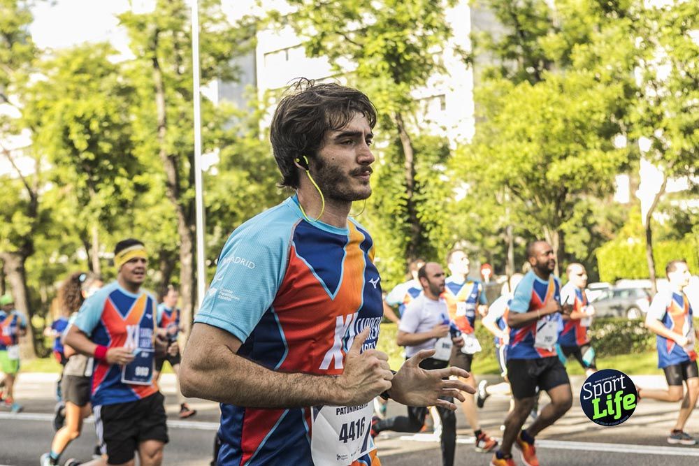 Carrera Liberty ambiente 1