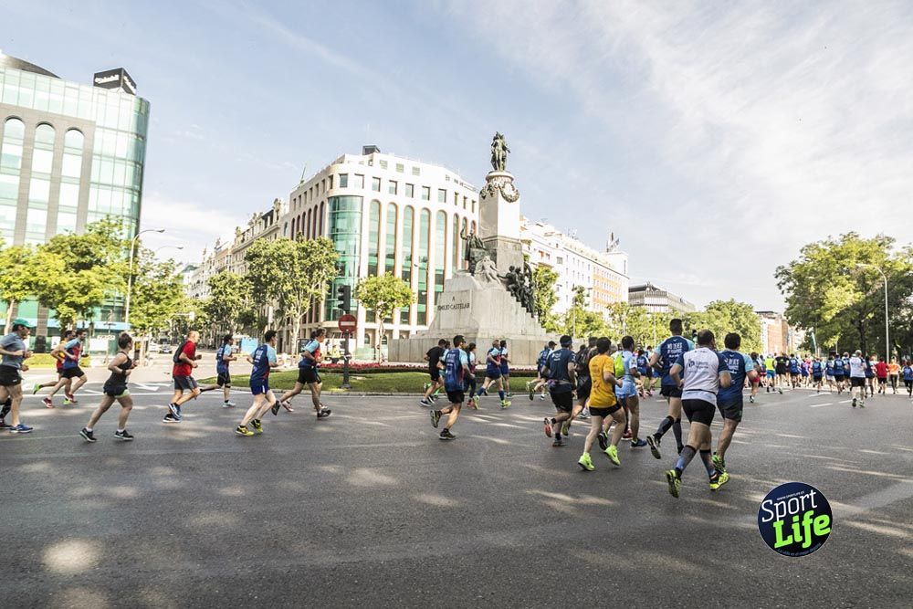 Carrera Liberty ambiente 1